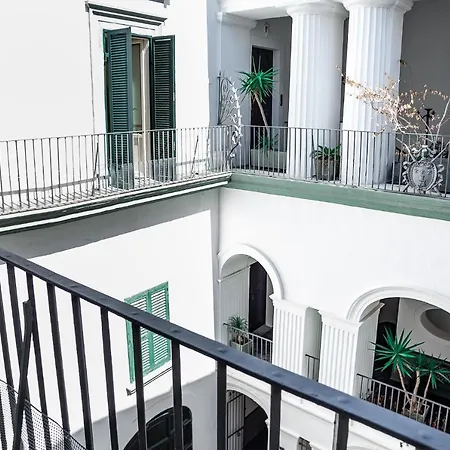 Apartmán Palazzo Ravenna Da 