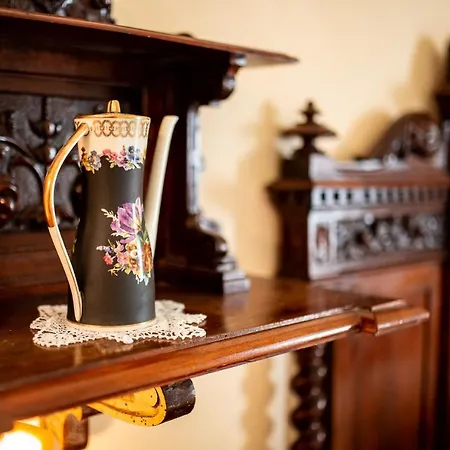 Apartmán Palazzo Ravenna Da 