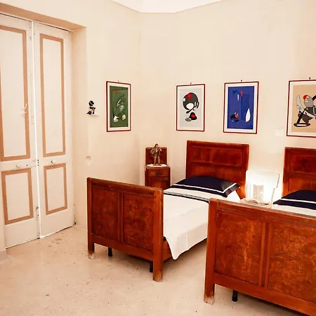 Apartmán Palazzo Ravenna Da 