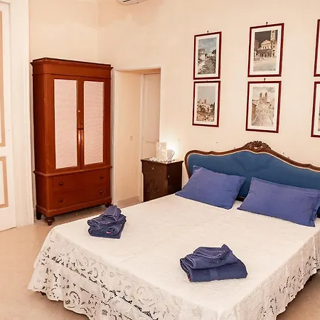 Apartmán Palazzo Ravenna Da 