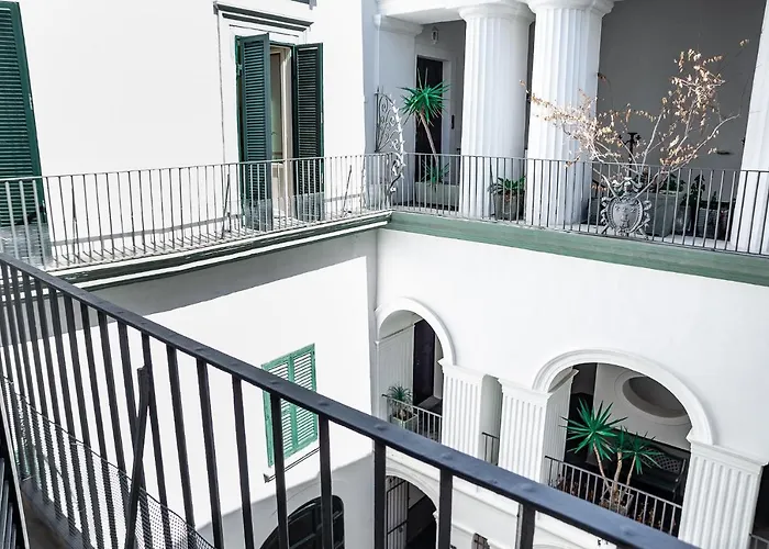 Daire Palazzo Ravenna Da 