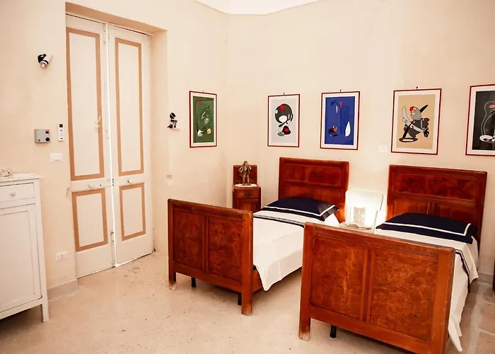 דירה Palazzo Ravenna Da 