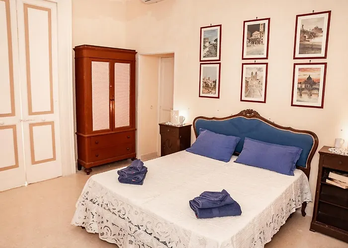 דירה Palazzo Ravenna Da 